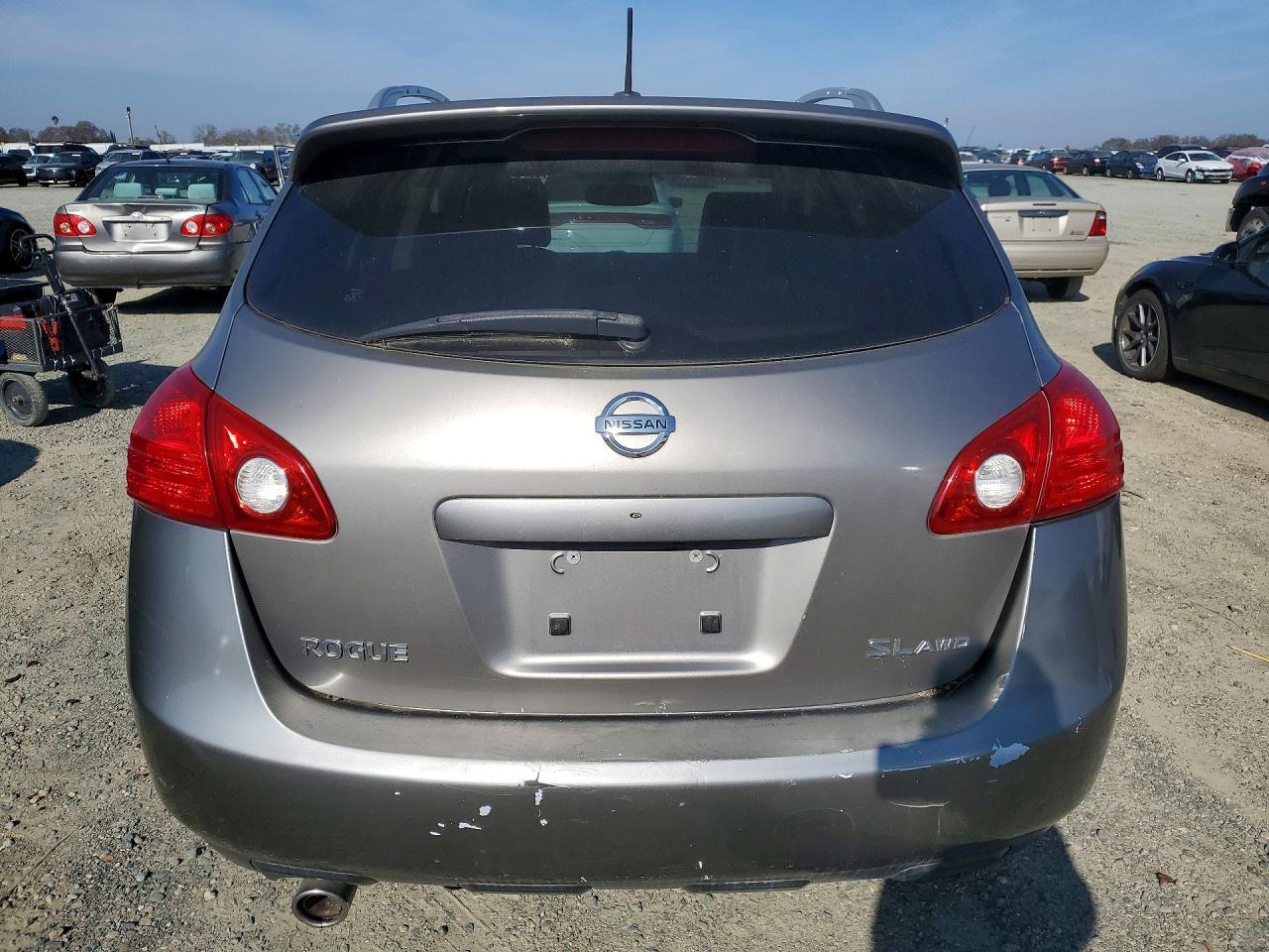 2009 Nissan Rogue S - Image 6