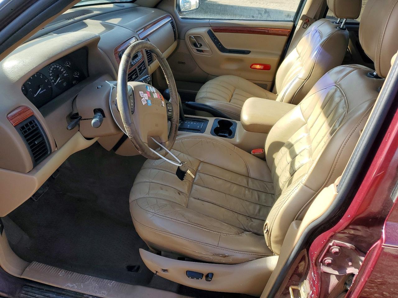 1999 Jeep Grand Cherokee Limited - Фото 7