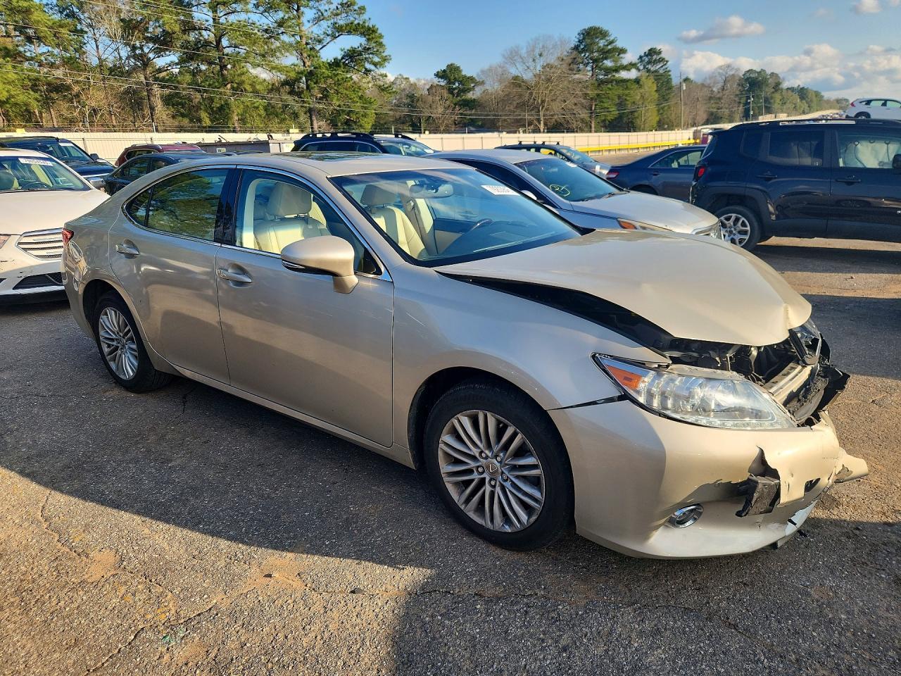 2014 Lexus Es 350 Base - Фото 4