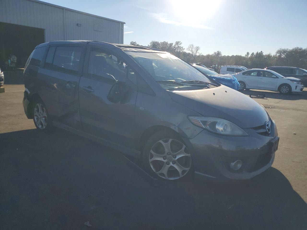 2008 Mazda 5 - Фото 4