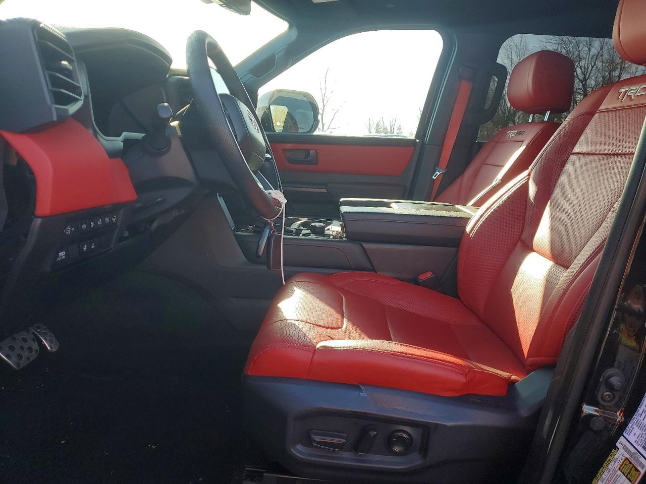 2024 Toyota Tundra Trd Pro Hv - Фото 7