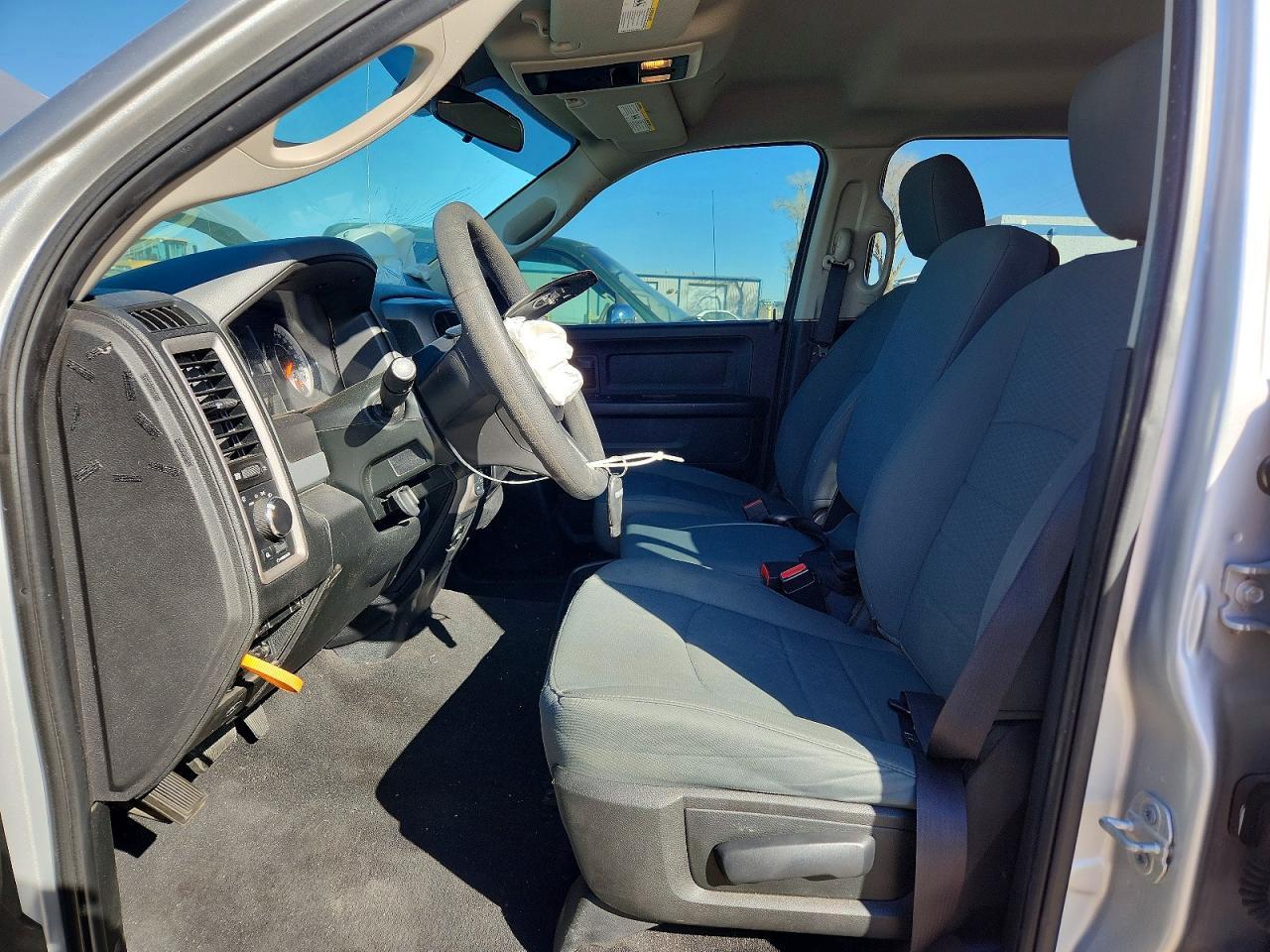 2018 Ram 1500 St - Фото 7