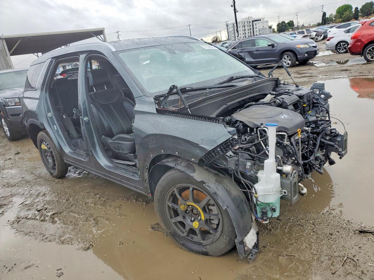 2022 Hyundai Palisade Sel - Фото 4