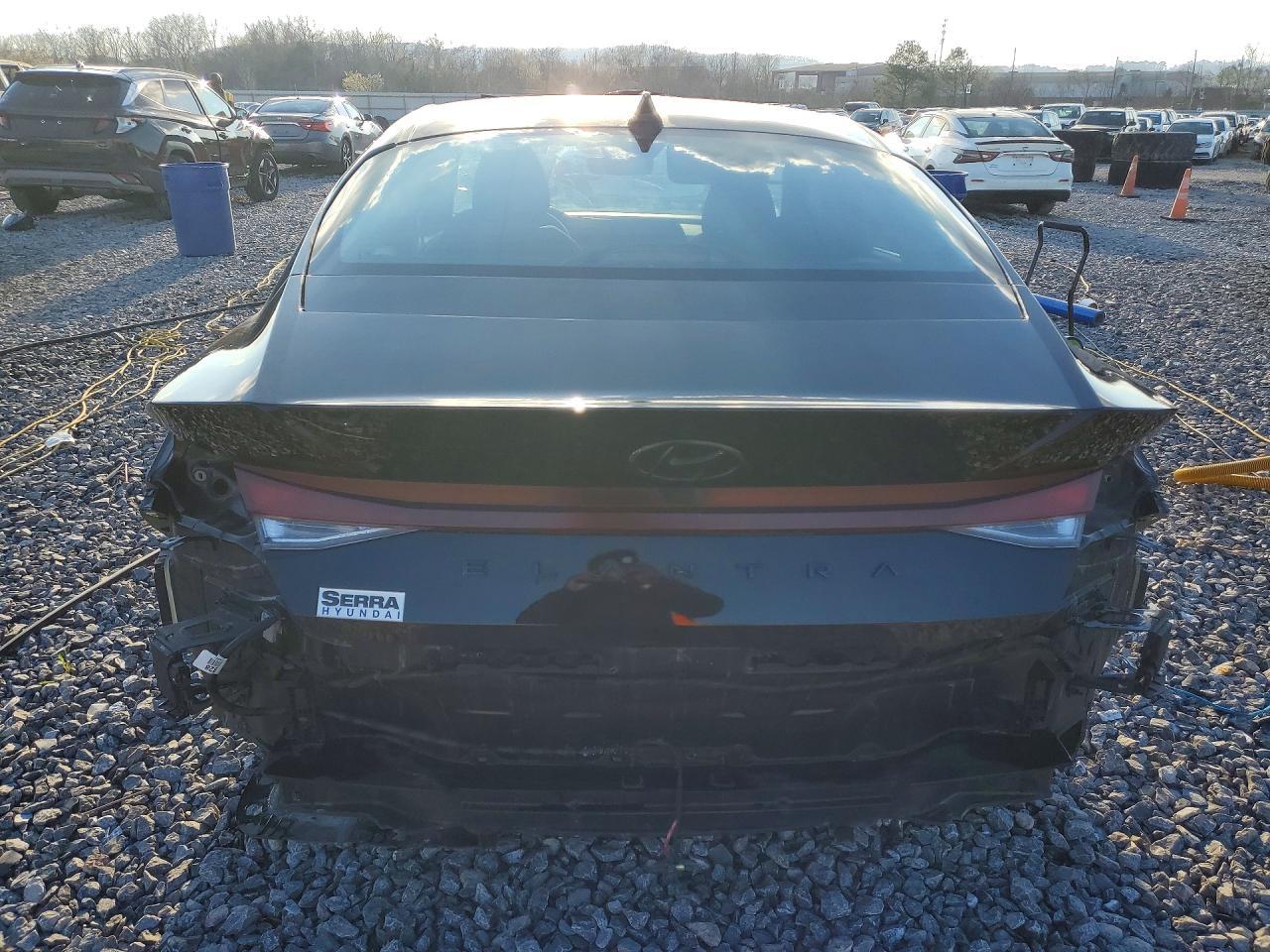 2023 Hyundai Elantra Sel - Фото 6