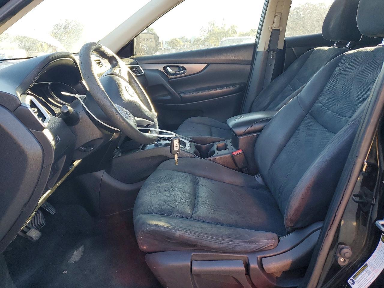 2016 Nissan Rogue S - Image 7