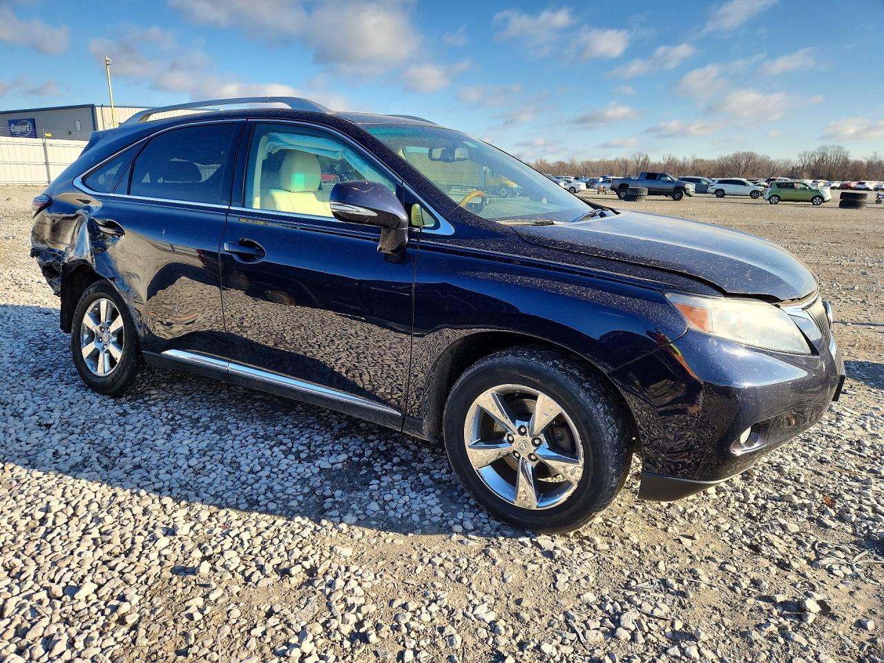 2010 Lexus Rx 350 Base - Image 4