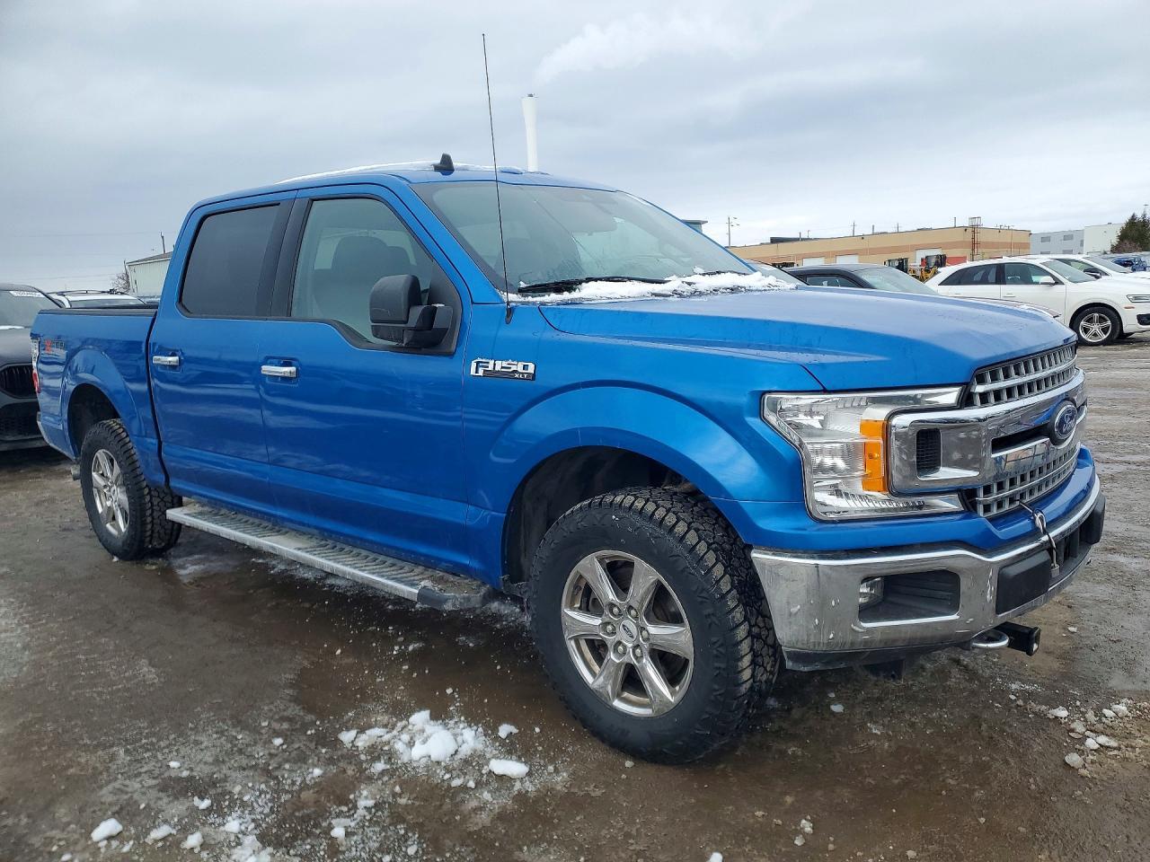 2019 Ford F150 Supercrew - Фото 4