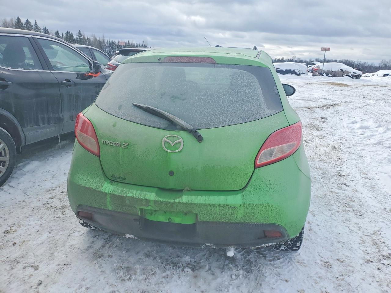 2013 Mazda Mazda 2 - Image 6