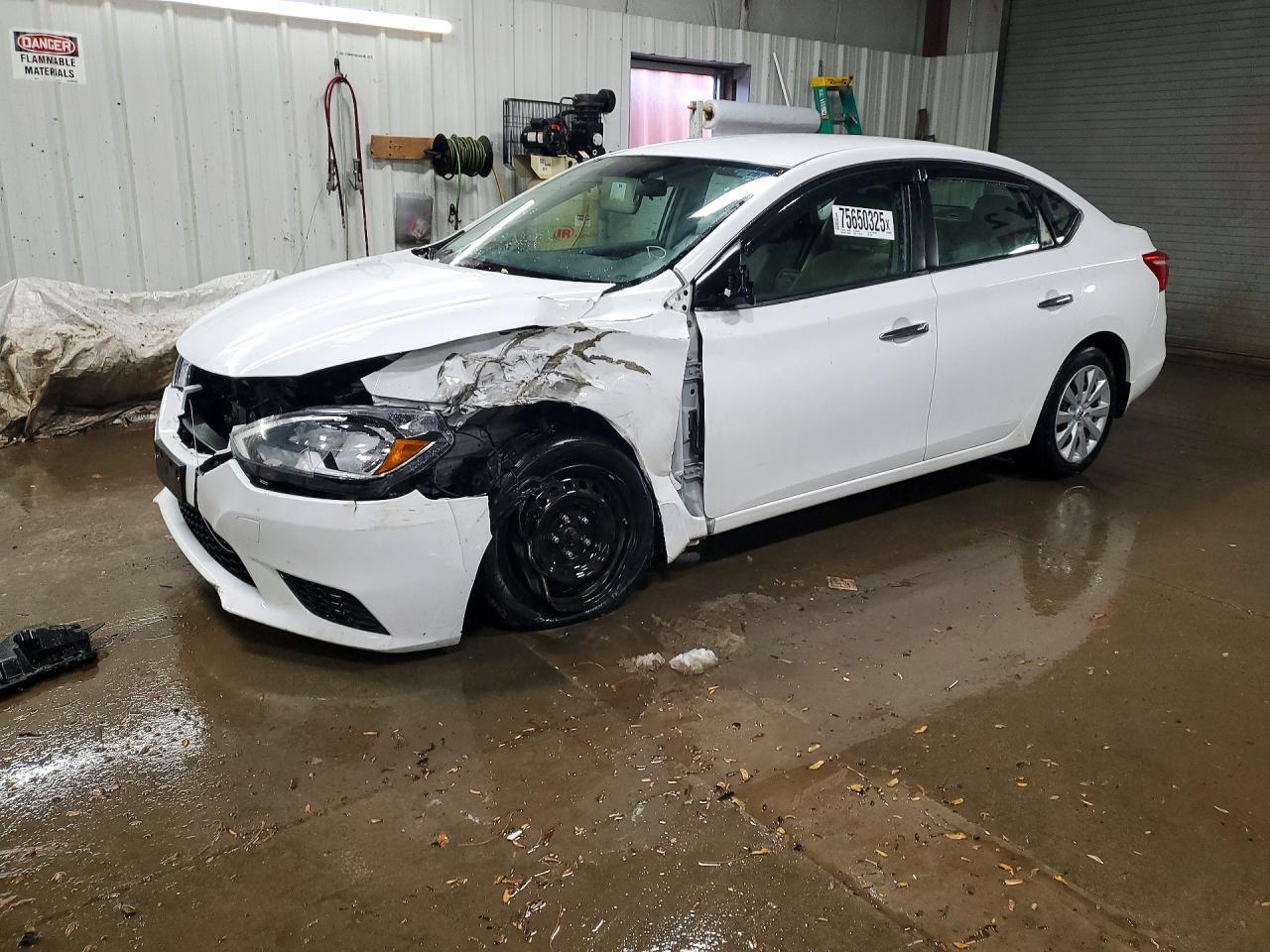 2016 Nissan Sentra S
