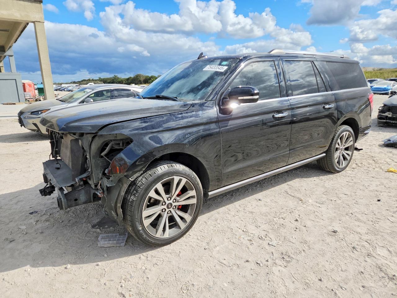 2020 Ford Expedition Max Limited