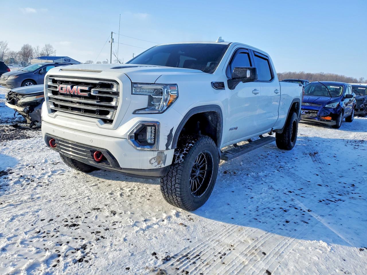 2019 GMC Sierra K1500 At4
