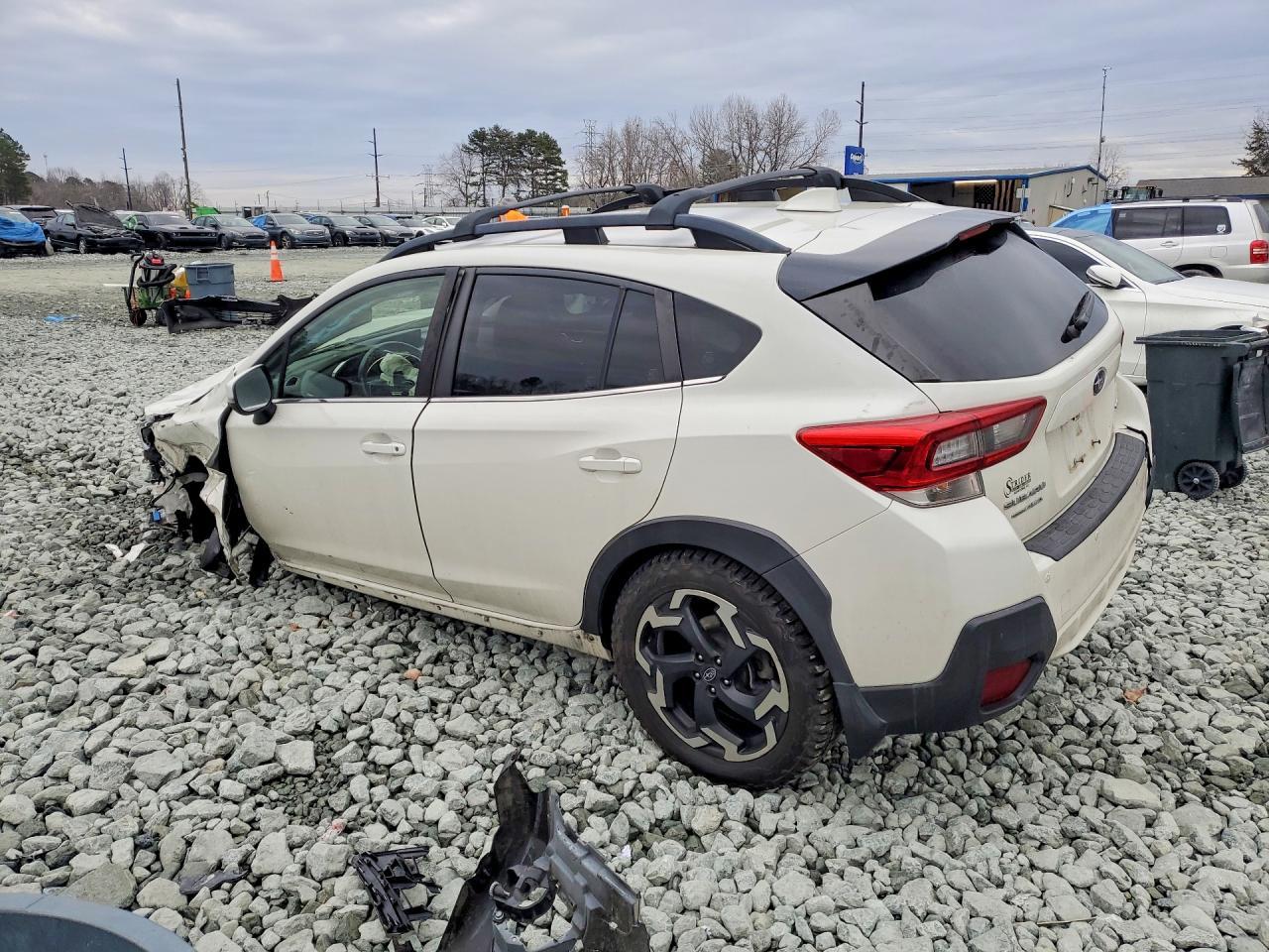 2022 Subaru Crosstrek Limited - Image 2