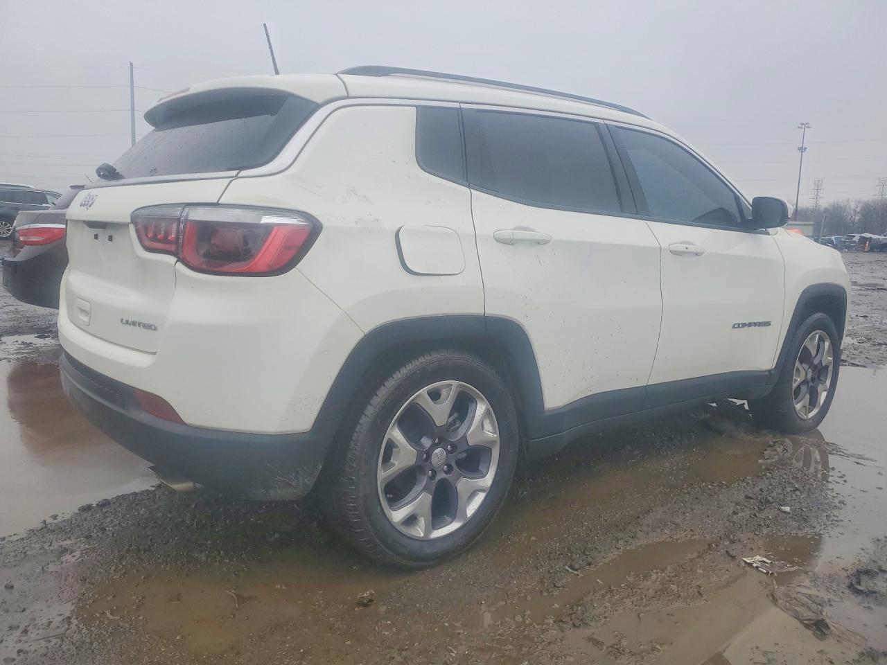 2020 Jeep Compass Limited - Фото 3