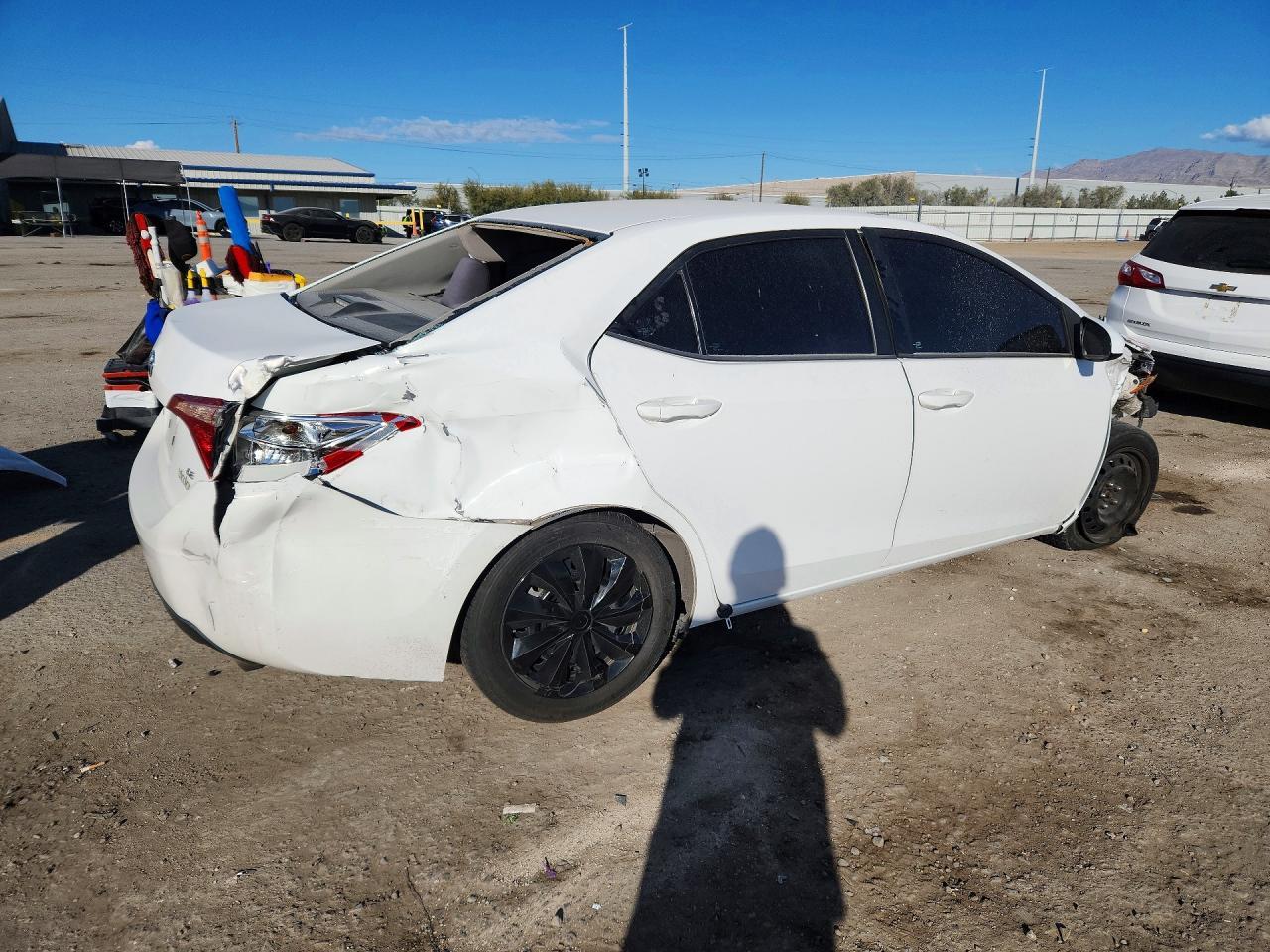 2018 Toyota Corolla L - Фото 3