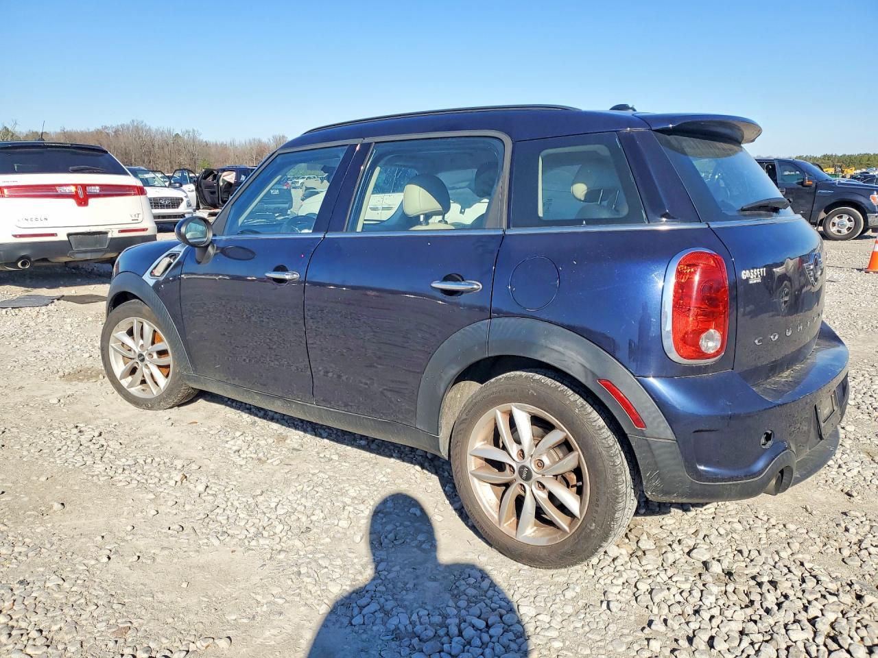 2014 Mini Cooper S Countryman - Фото 2