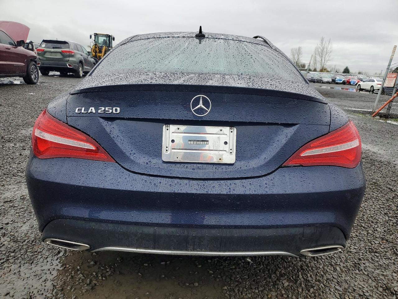 2019 Mercedes-Benz Cla 250 - Фото 6