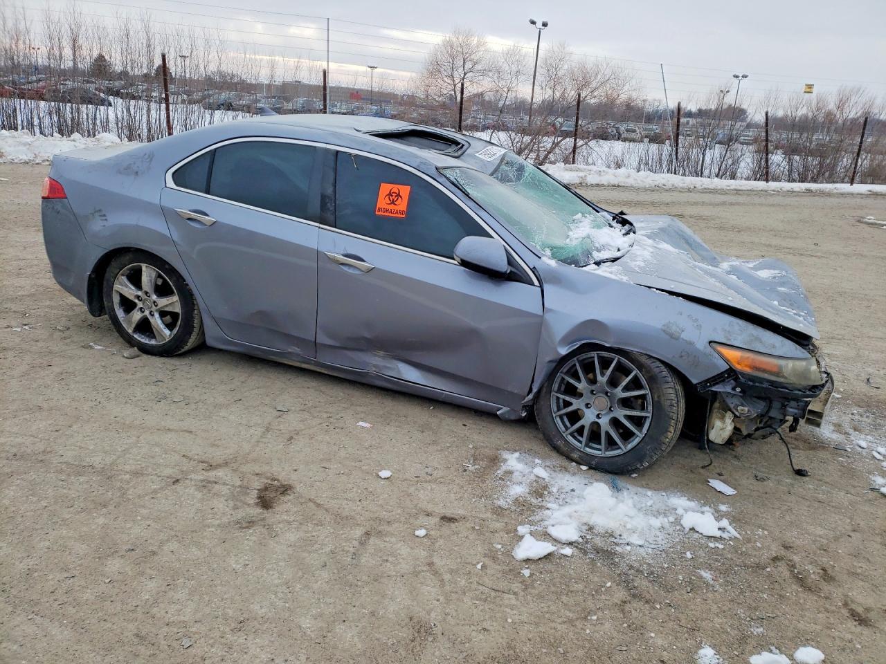 2011 Acura Tsx - Фото 4