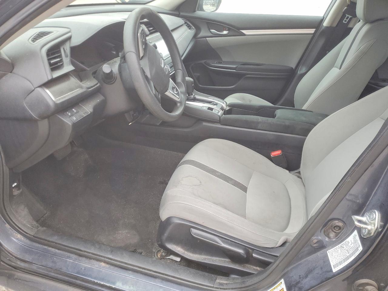 2021 Honda Civic Lx - Image 7