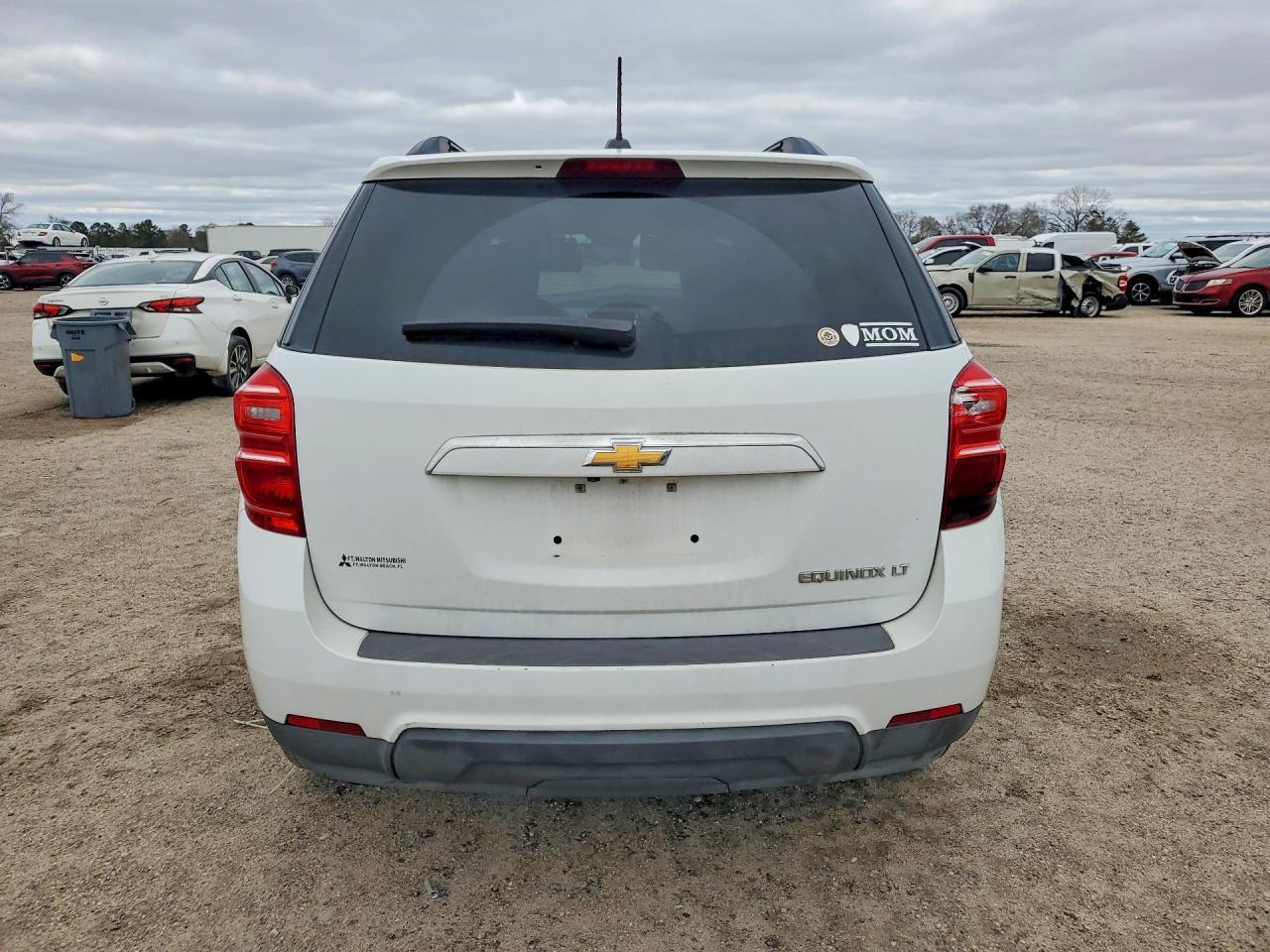 2016 Chevrolet Equinox Lt - Image 6