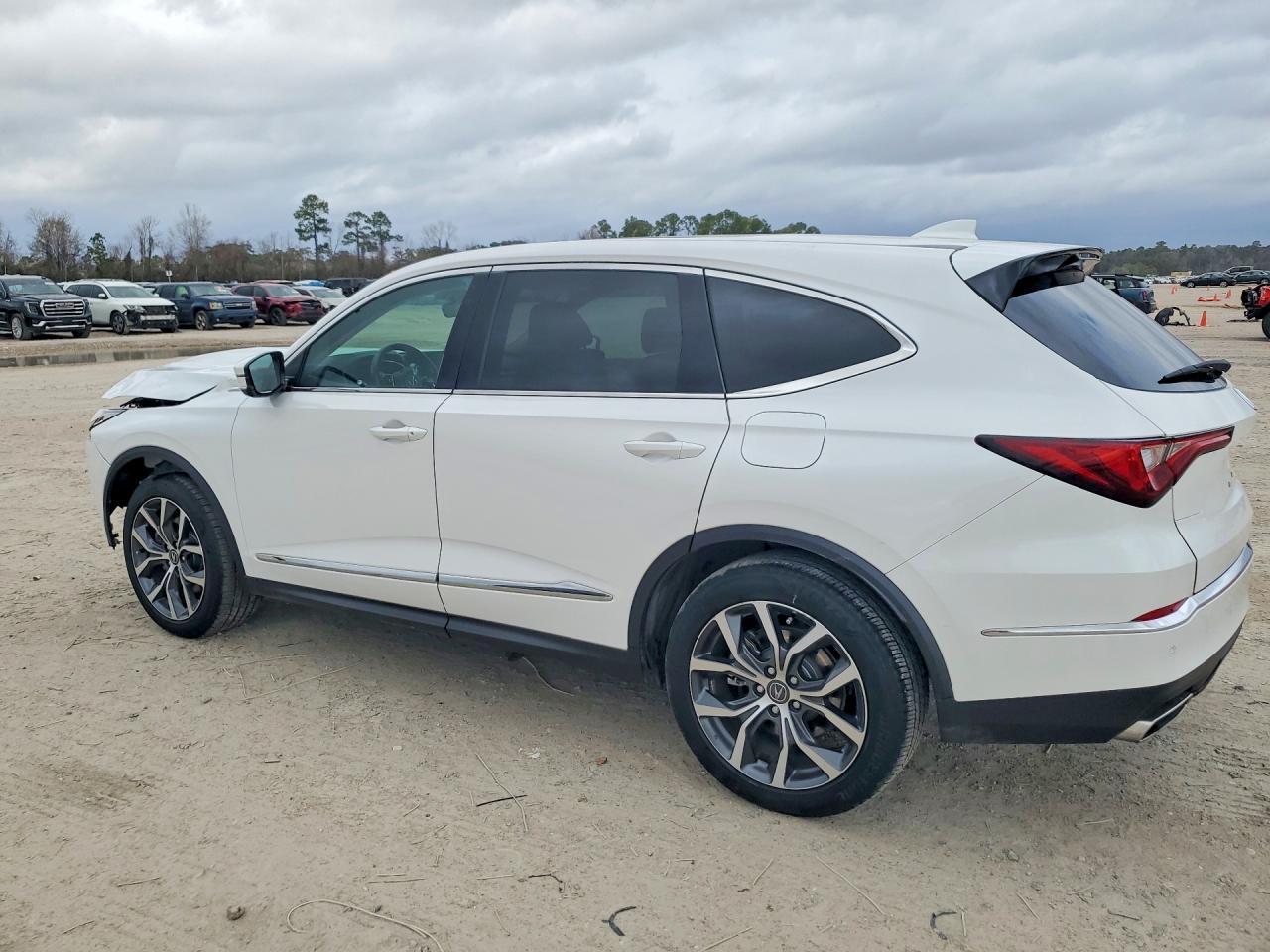 2023 Acura Mdx Technology - Image 2