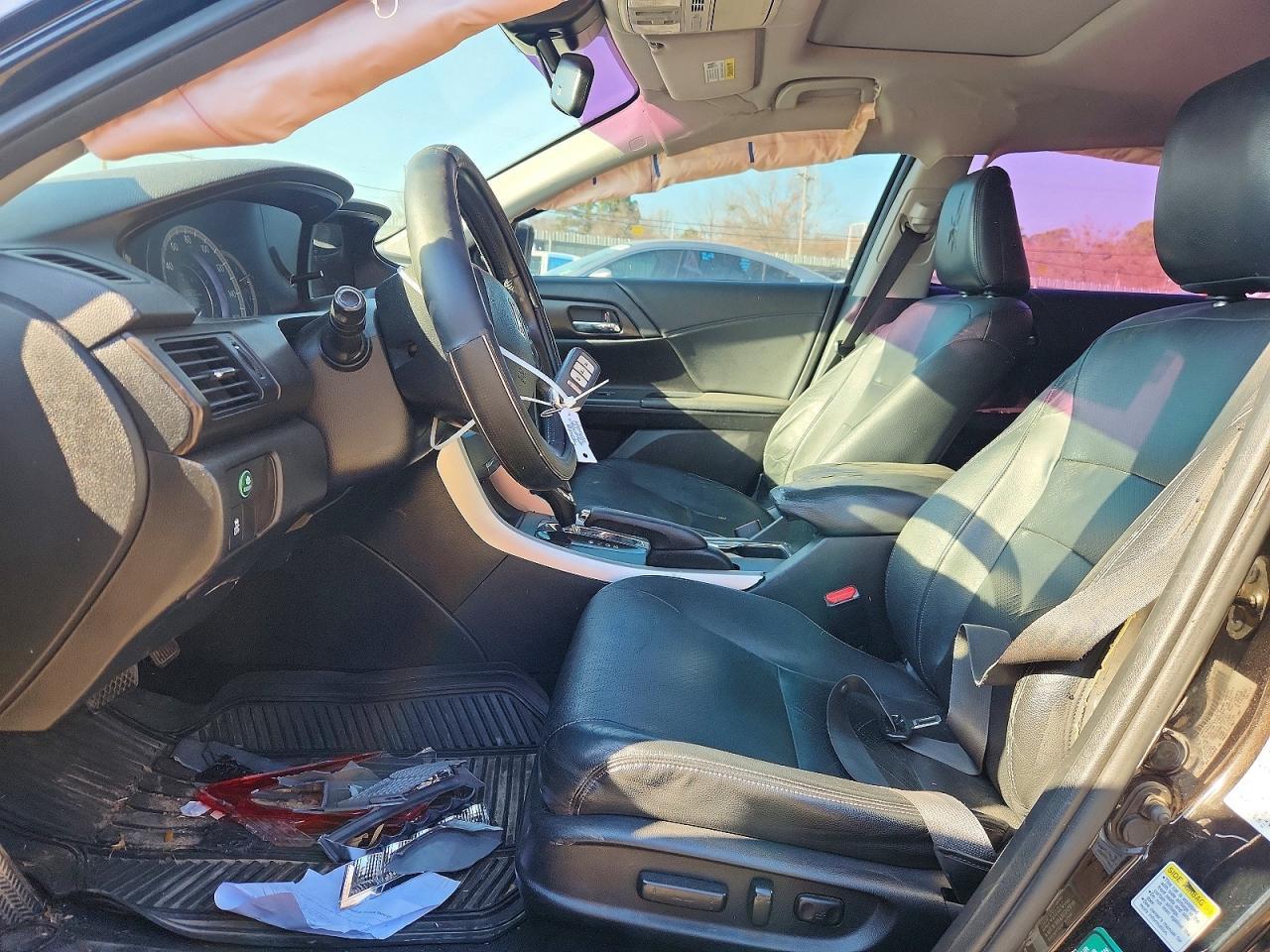 2014 Honda Accord - Фото 7