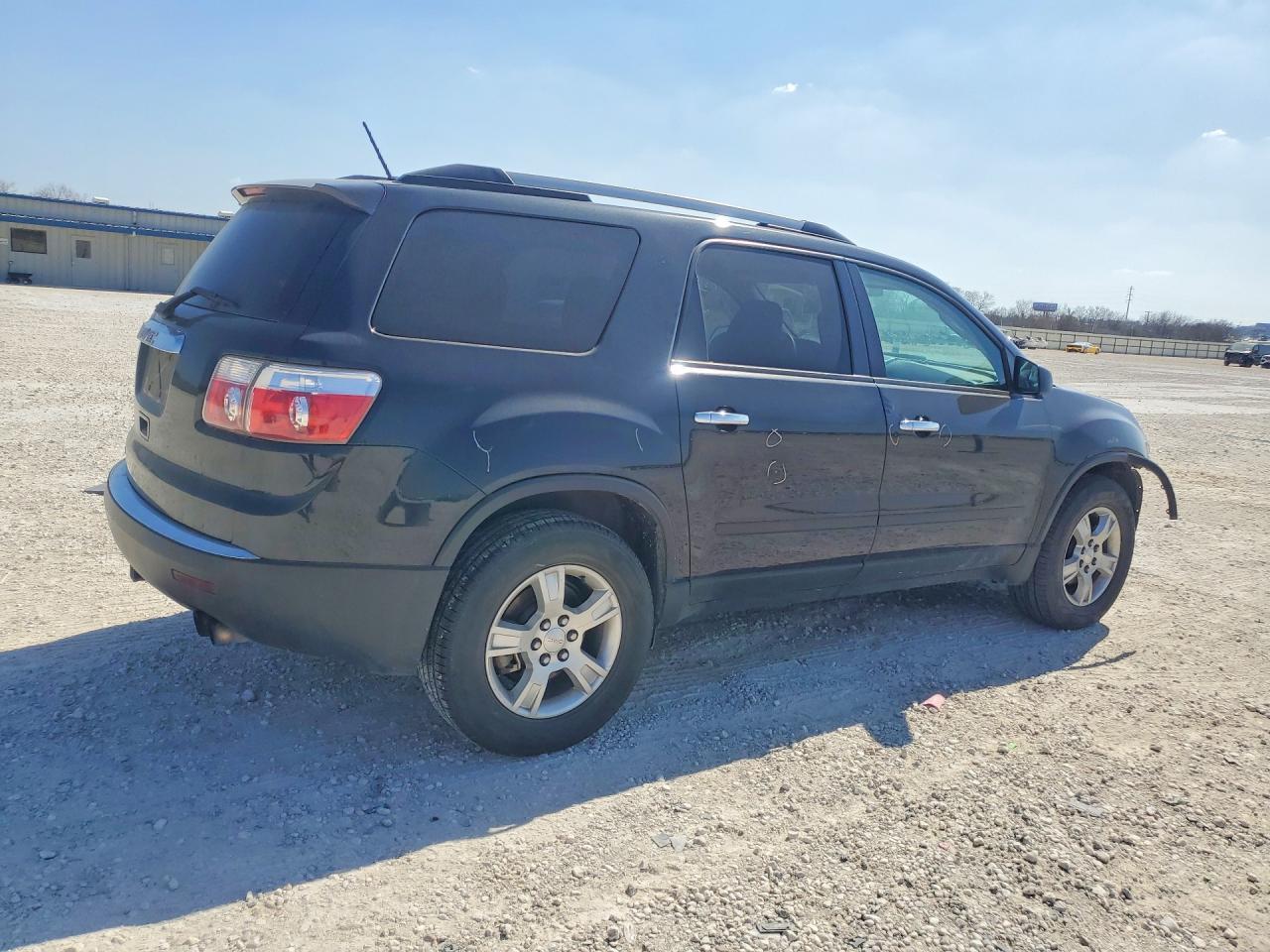 2011 GMC Acadia Sle - Фото 3