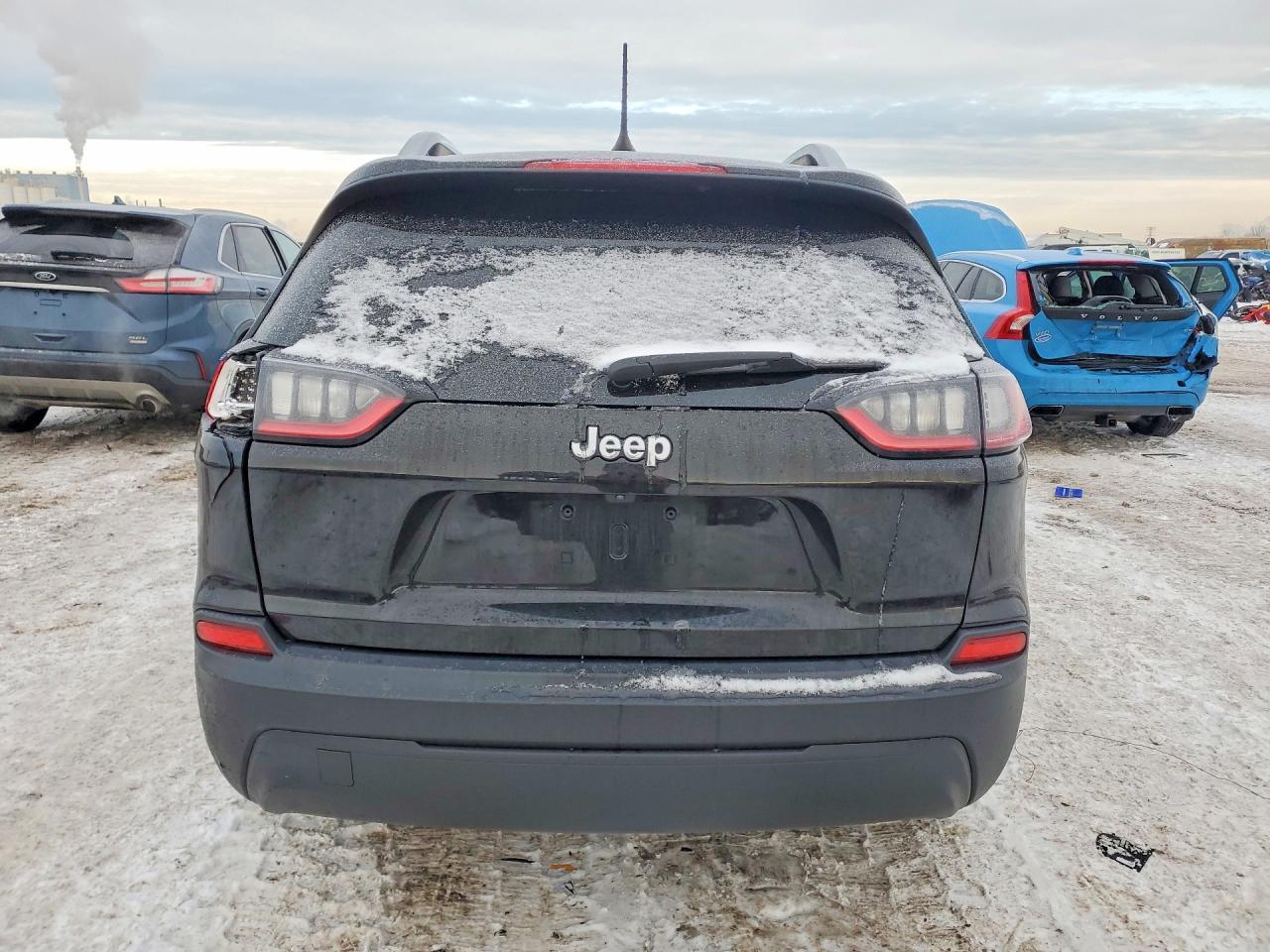 2020 Jeep Cherokee - Image 6