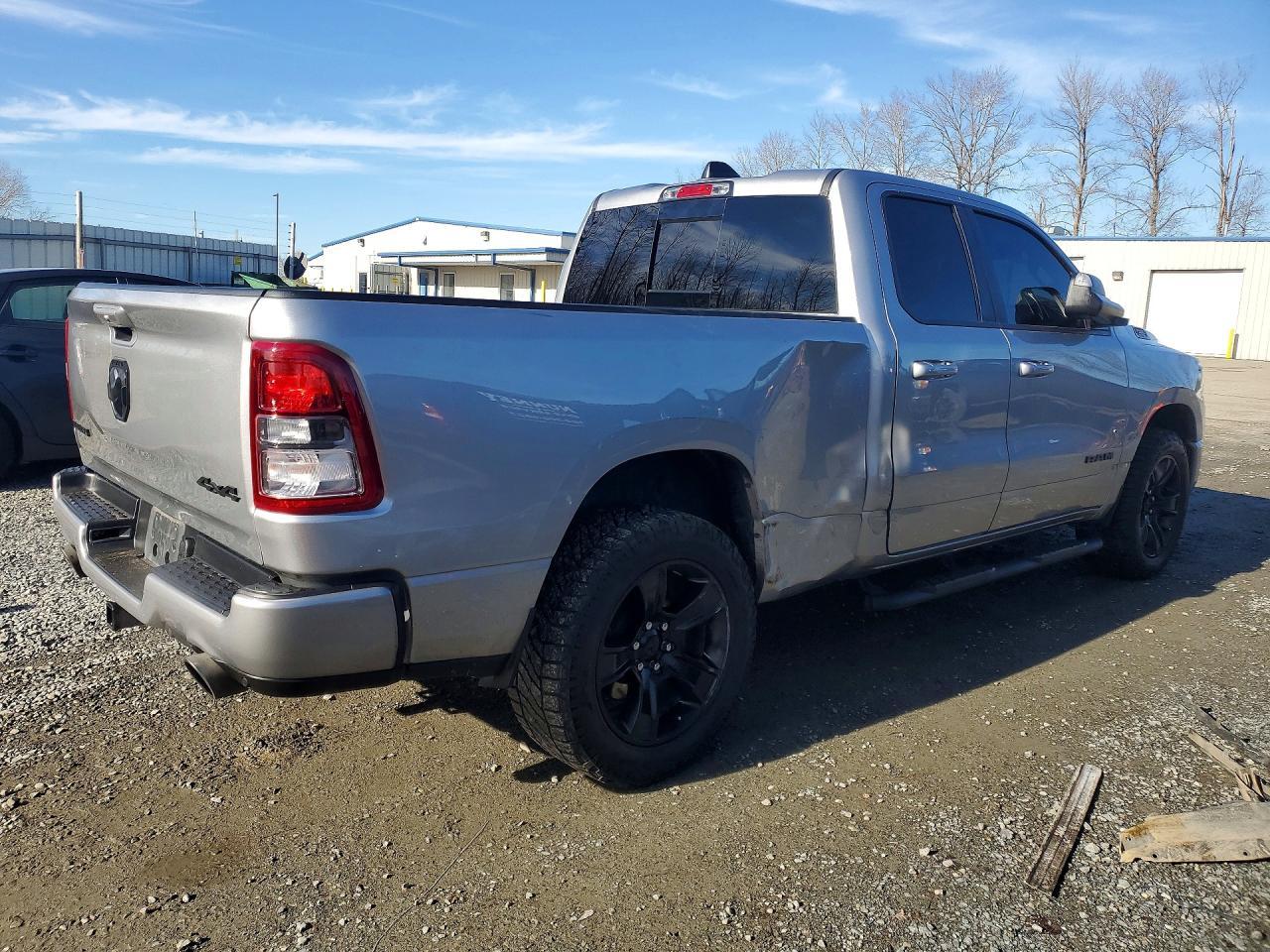 2022 Ram 1500 Big Horn - Фото 3
