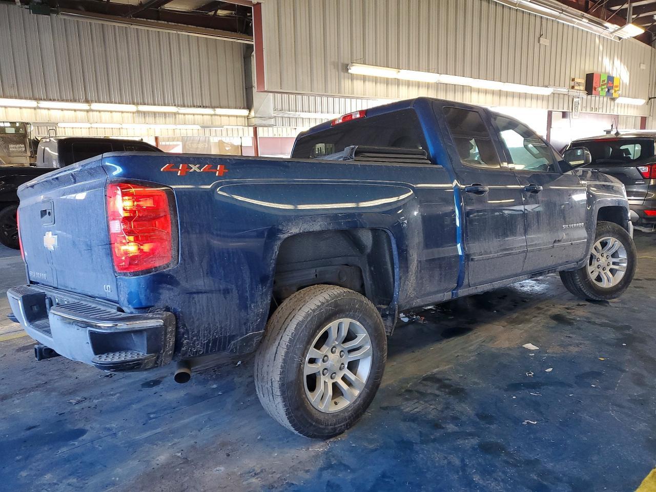 2019 Chevrolet Silverado Ld K1500 Lt - Фото 3