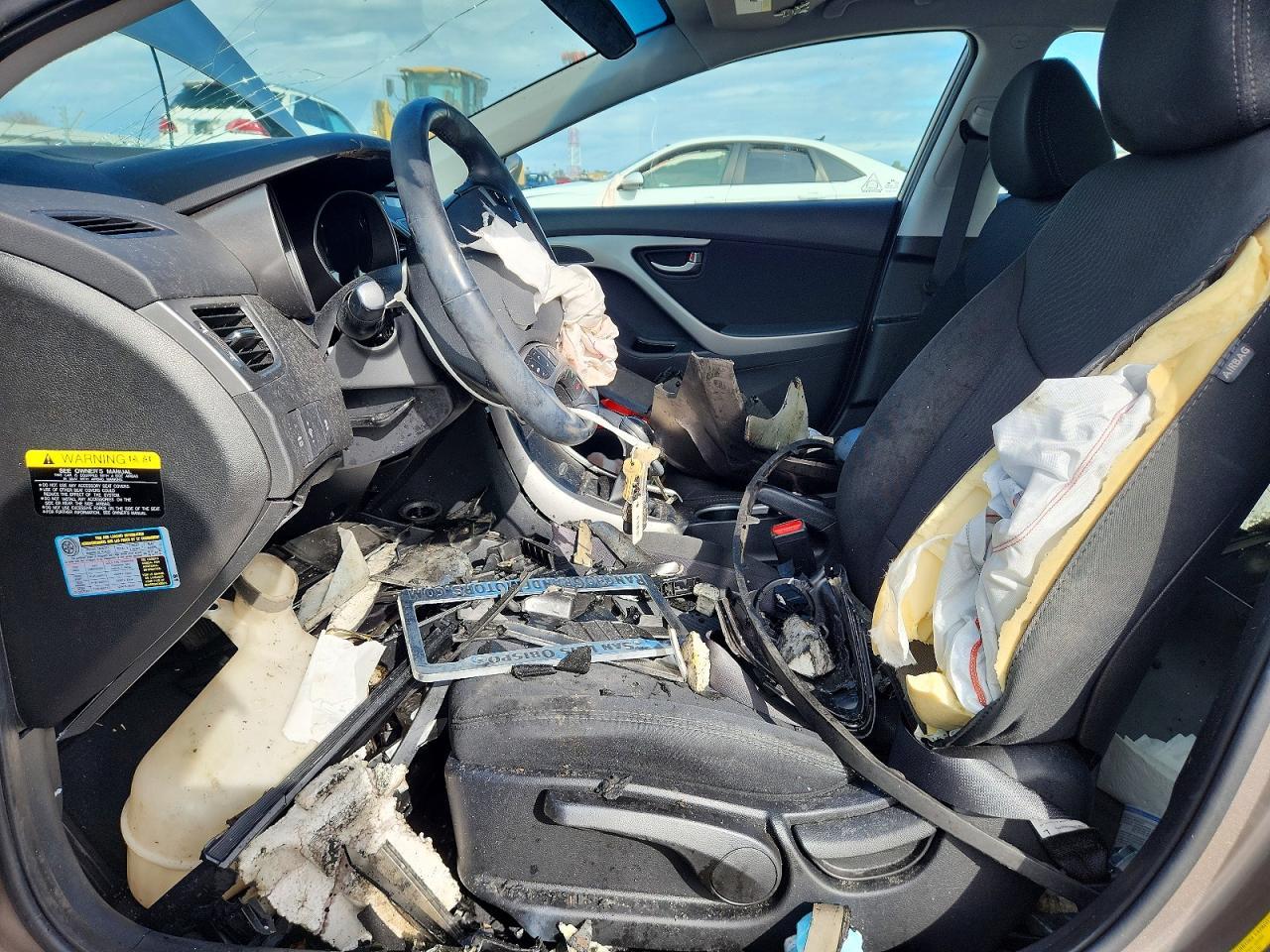2015 Hyundai Elantra Se - Фото 7