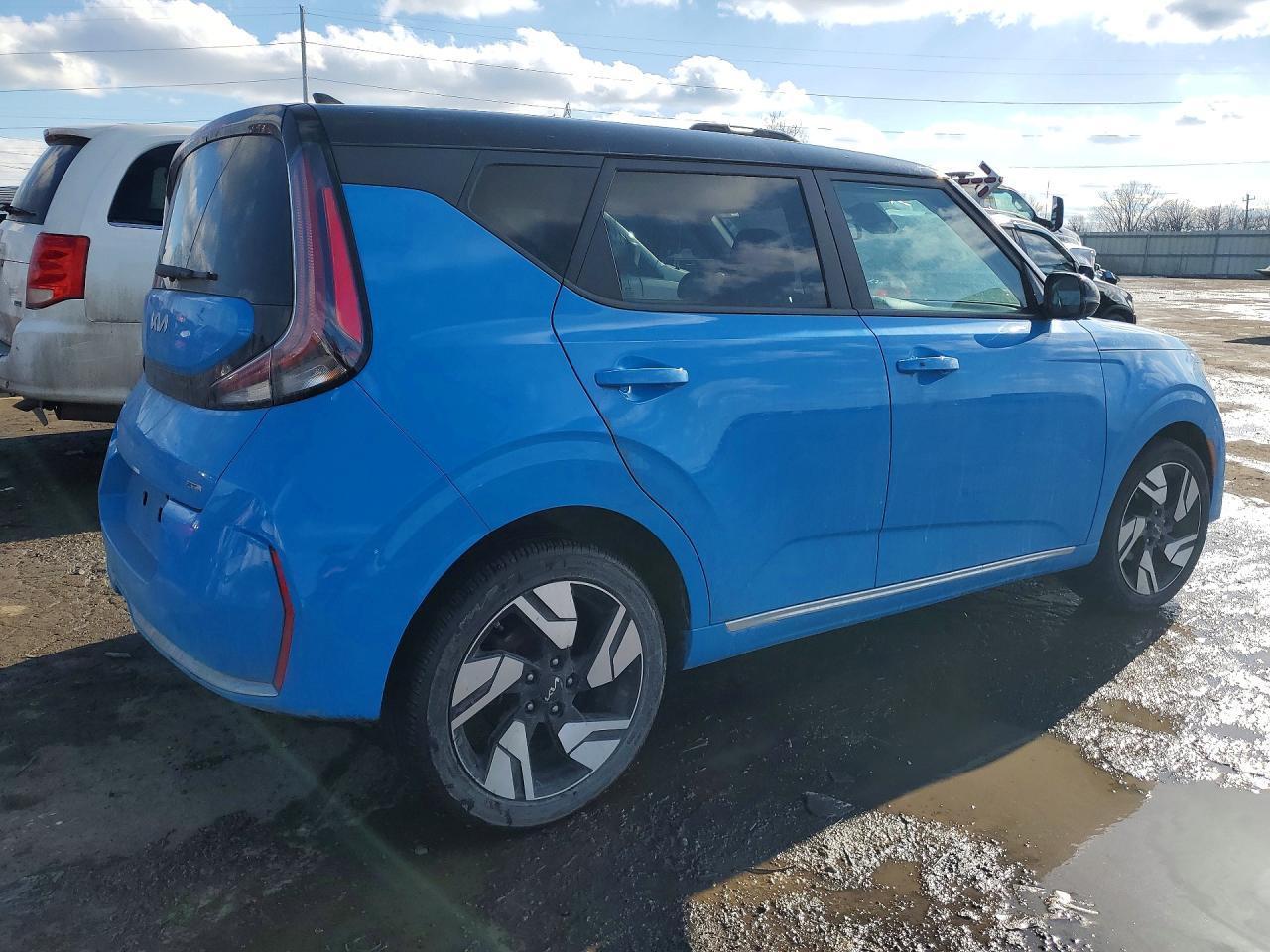 2024 Kia Soul Gt-Line - Фото 3