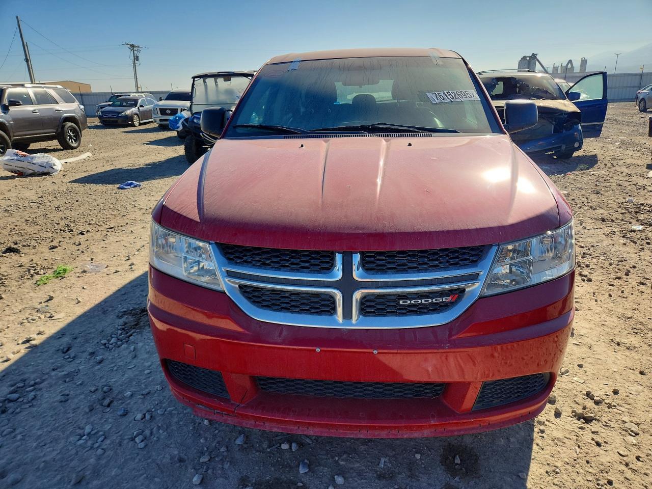 2016 Dodge Journey Se - Фото 5