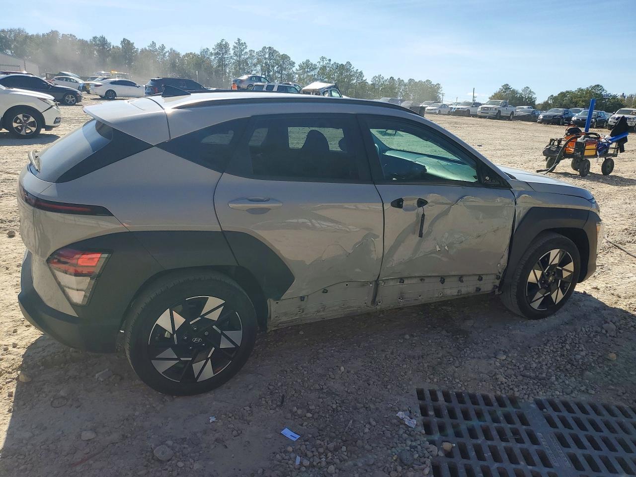 2024 Hyundai Kona Sel - Image 3