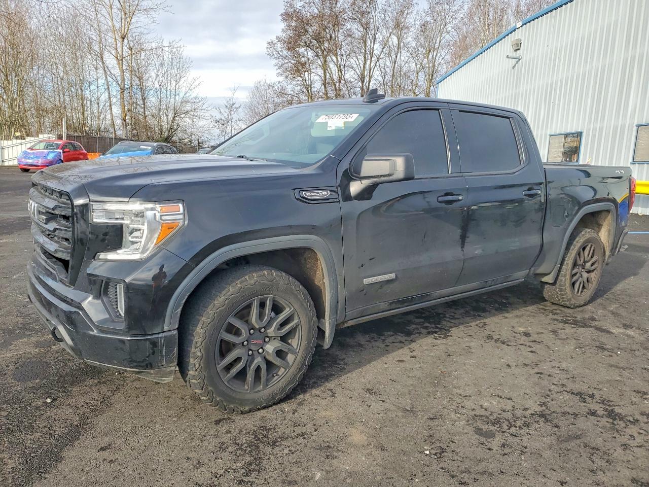 2020 GMC Sierra K1500 Elevation