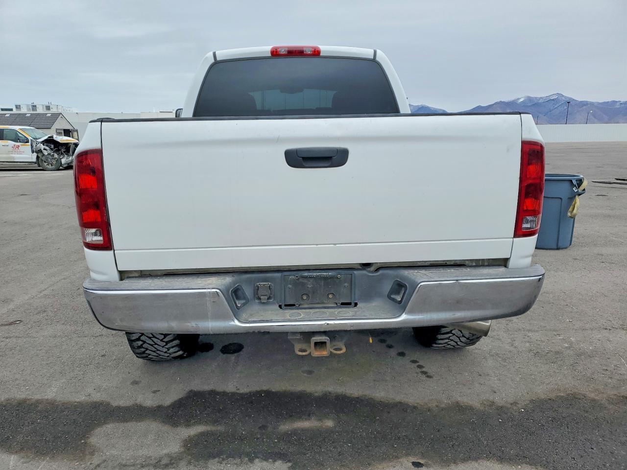 2004 Dodge Ram 2500 St - Фото 6