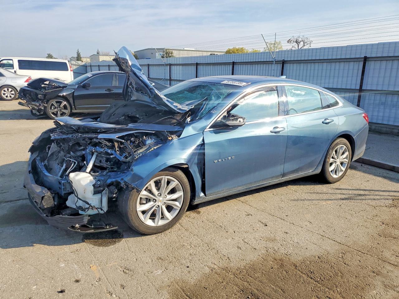 2024 Chevrolet Malibu Lt