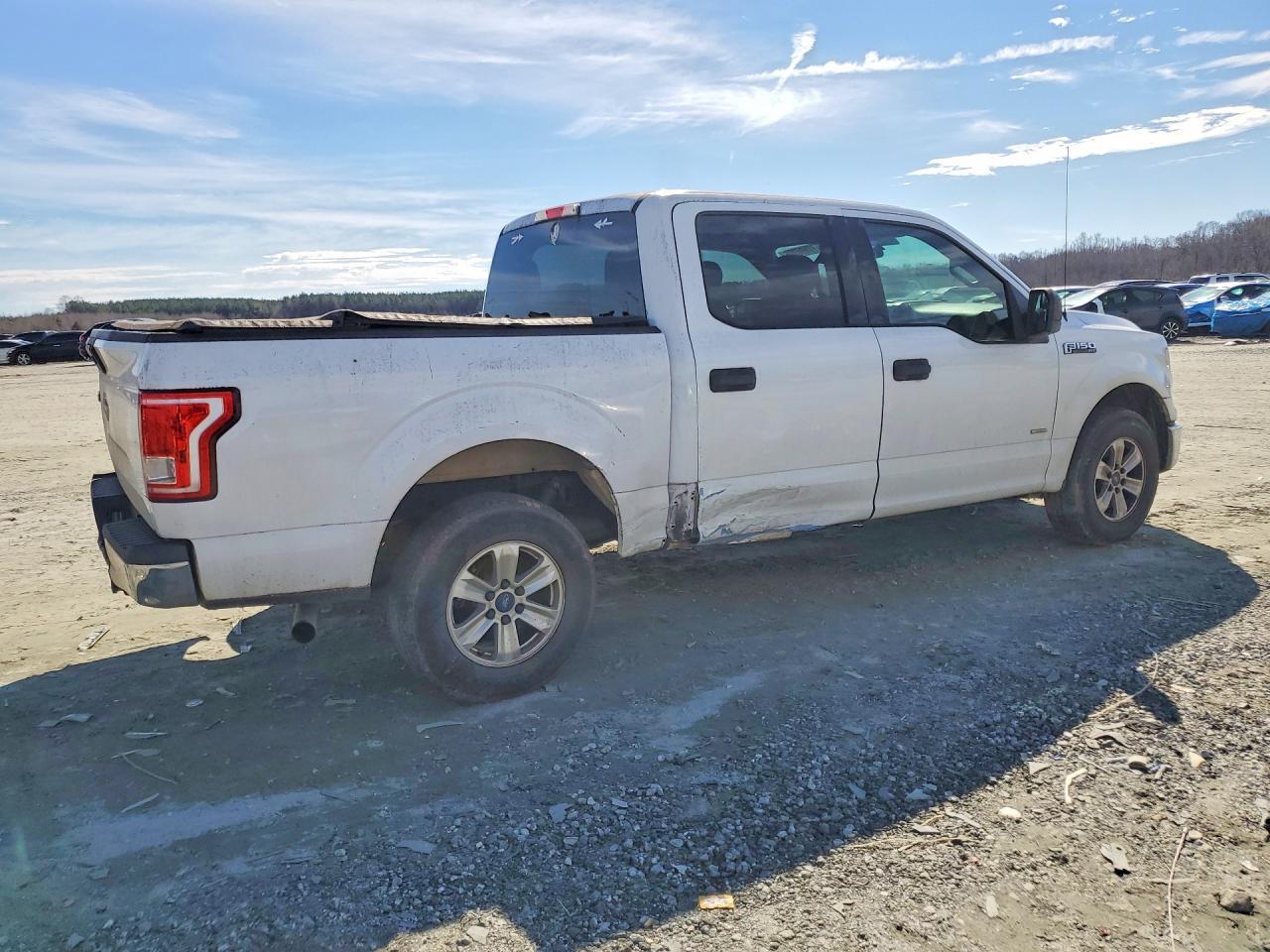 2016 Ford F150 Supercrew - Фото 3
