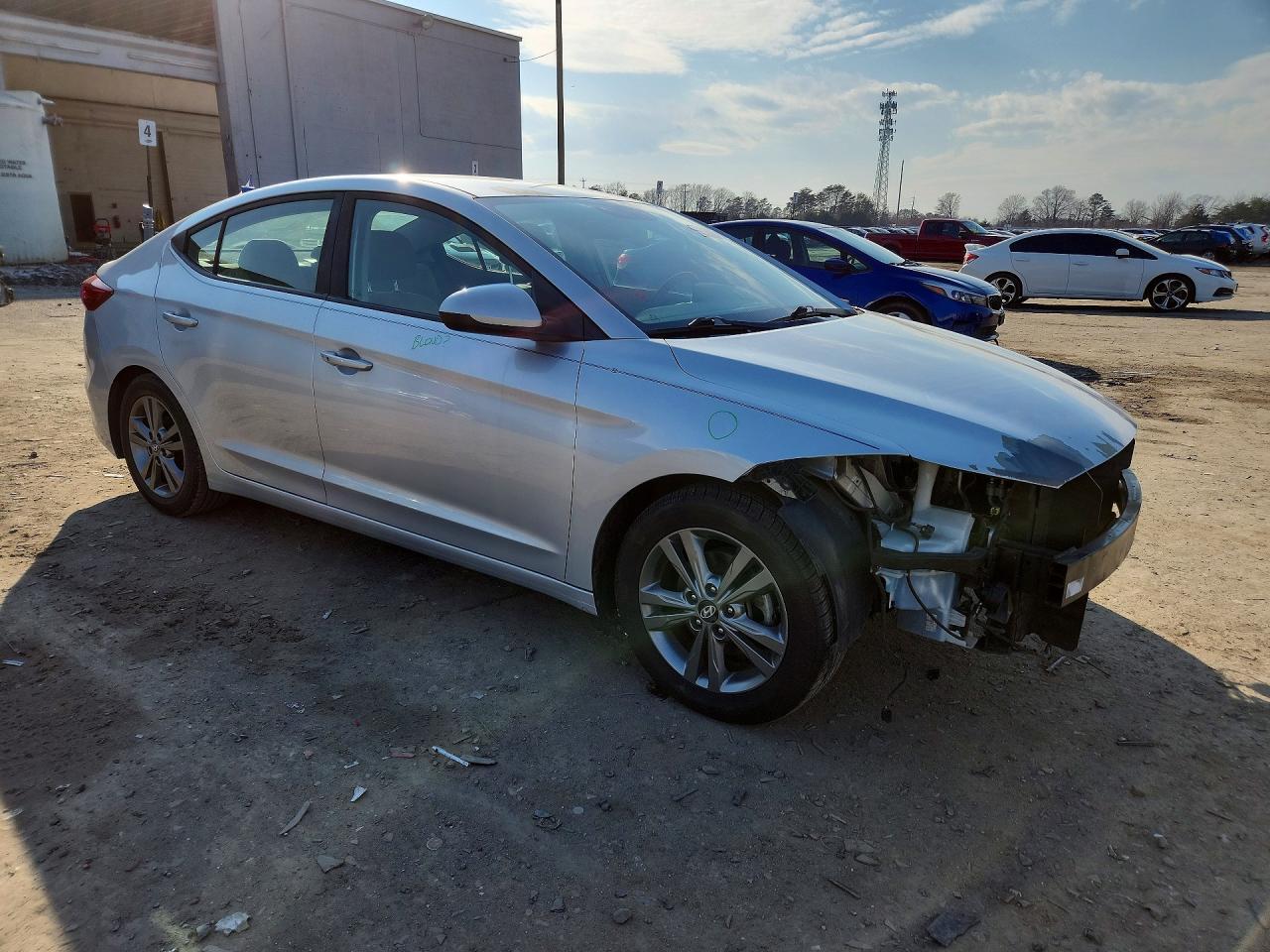 2017 Hyundai Elantra Se - Фото 4
