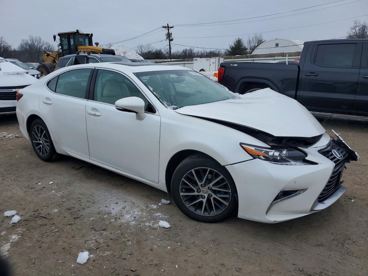 2016 Lexus Es 350 Base - Image 4
