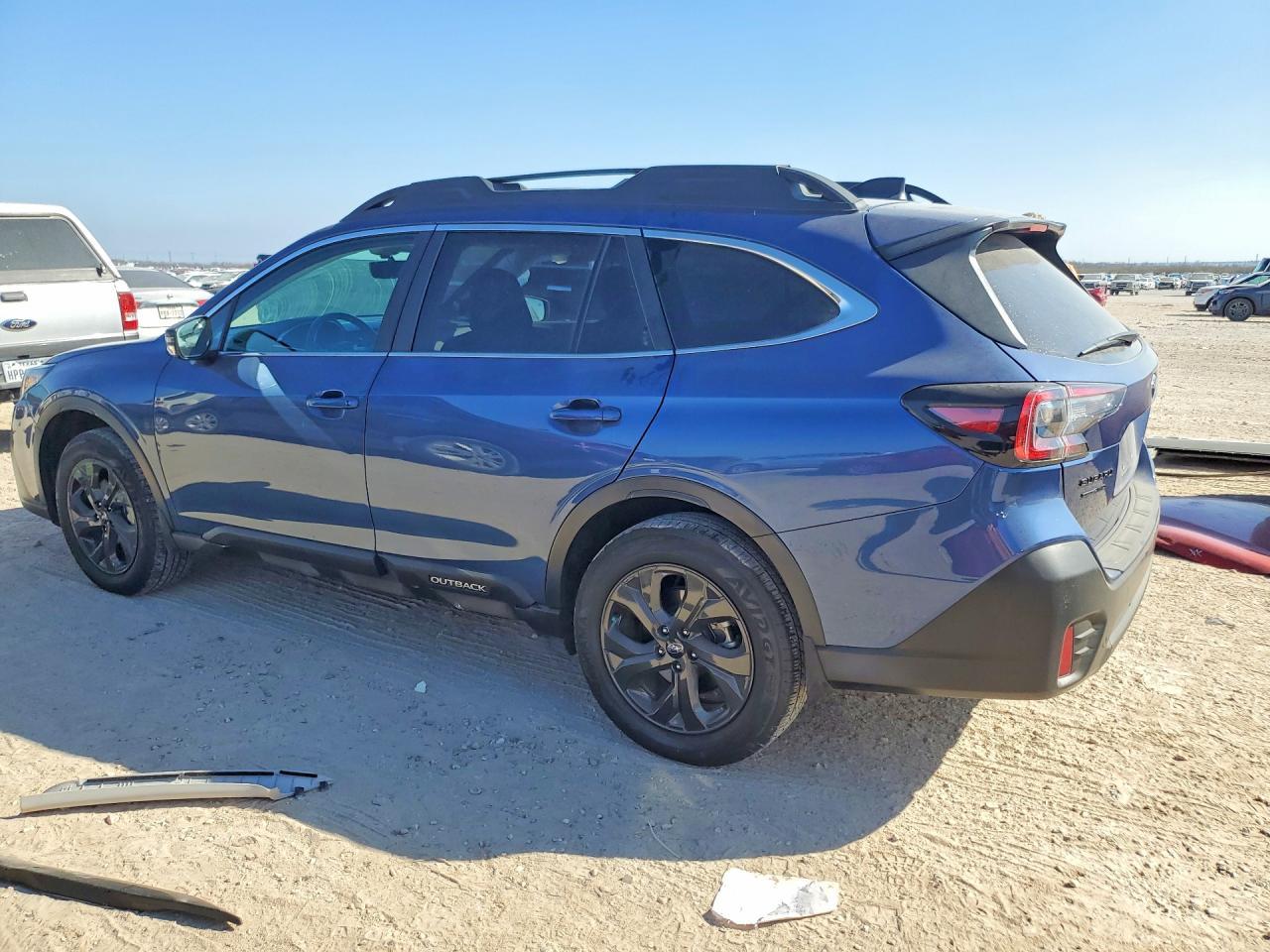 2021 Subaru Outback Onyx Edition Xt - Фото 2