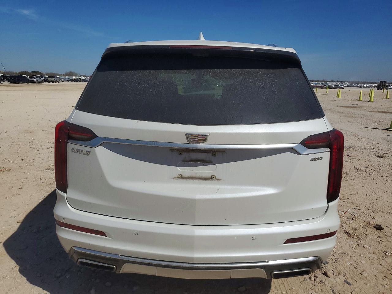 2020 Cadillac Xt6 Premium Luxury - Фото 6