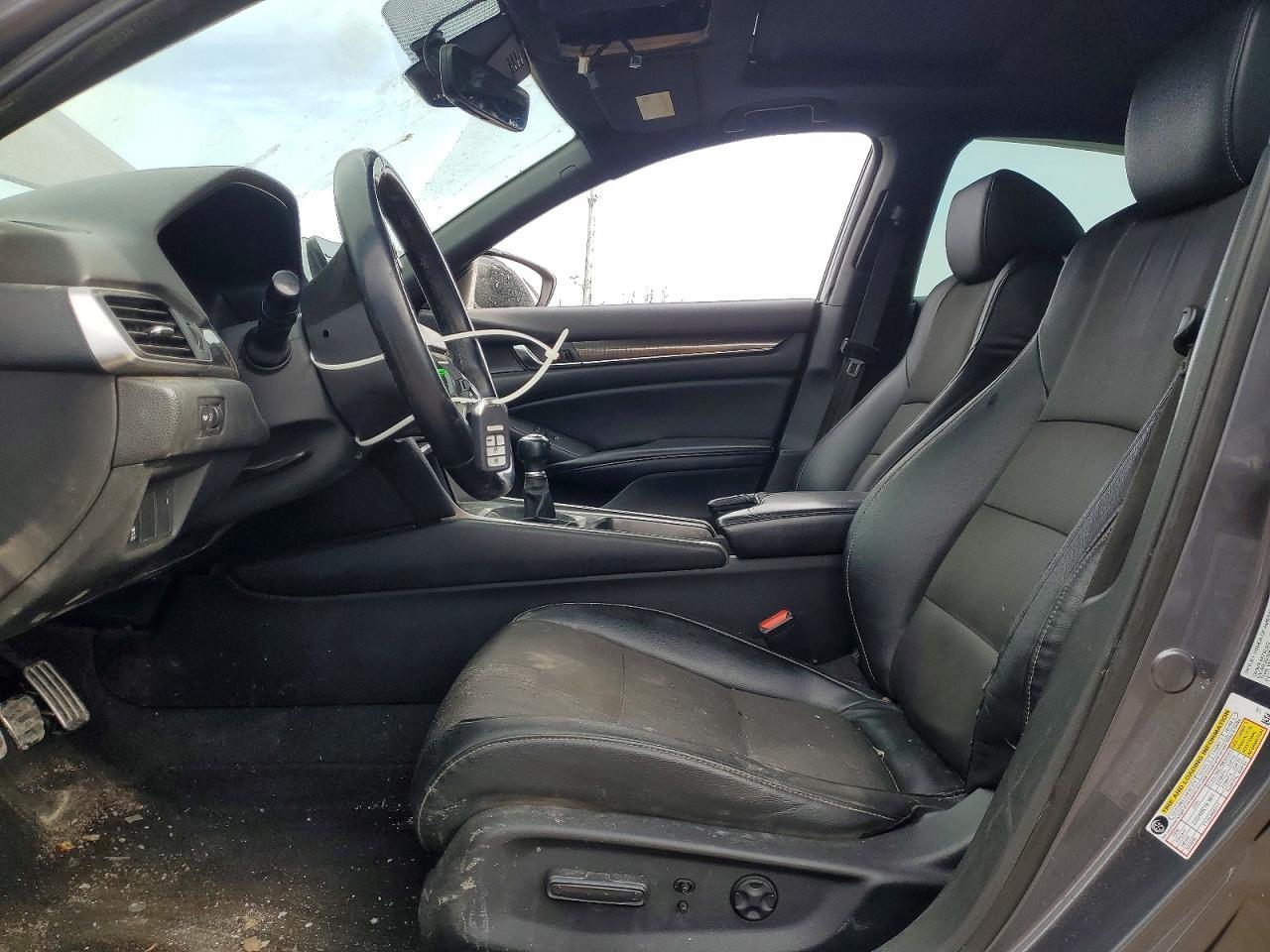 2018 Honda Accord Sport - Фото 7