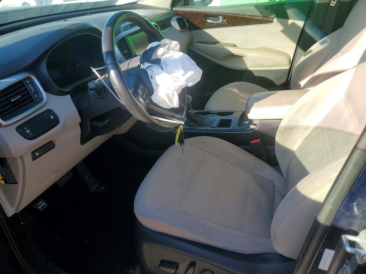 2017 Kia Sorento Lx - Фото 7