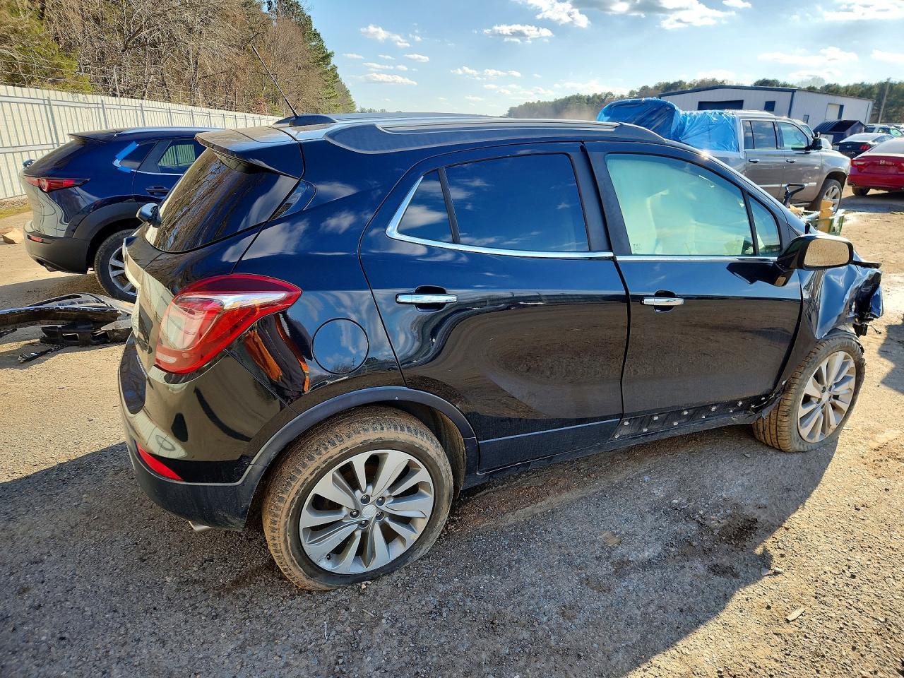 2017 Buick Encore Preferred - Image 3