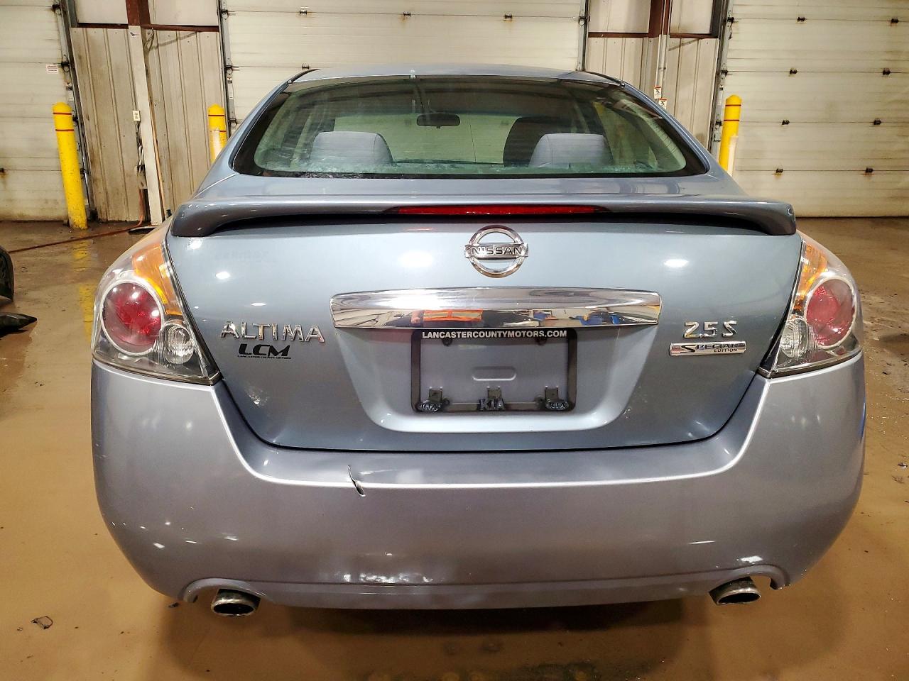2011 Nissan Altima 2.5 - Фото 6