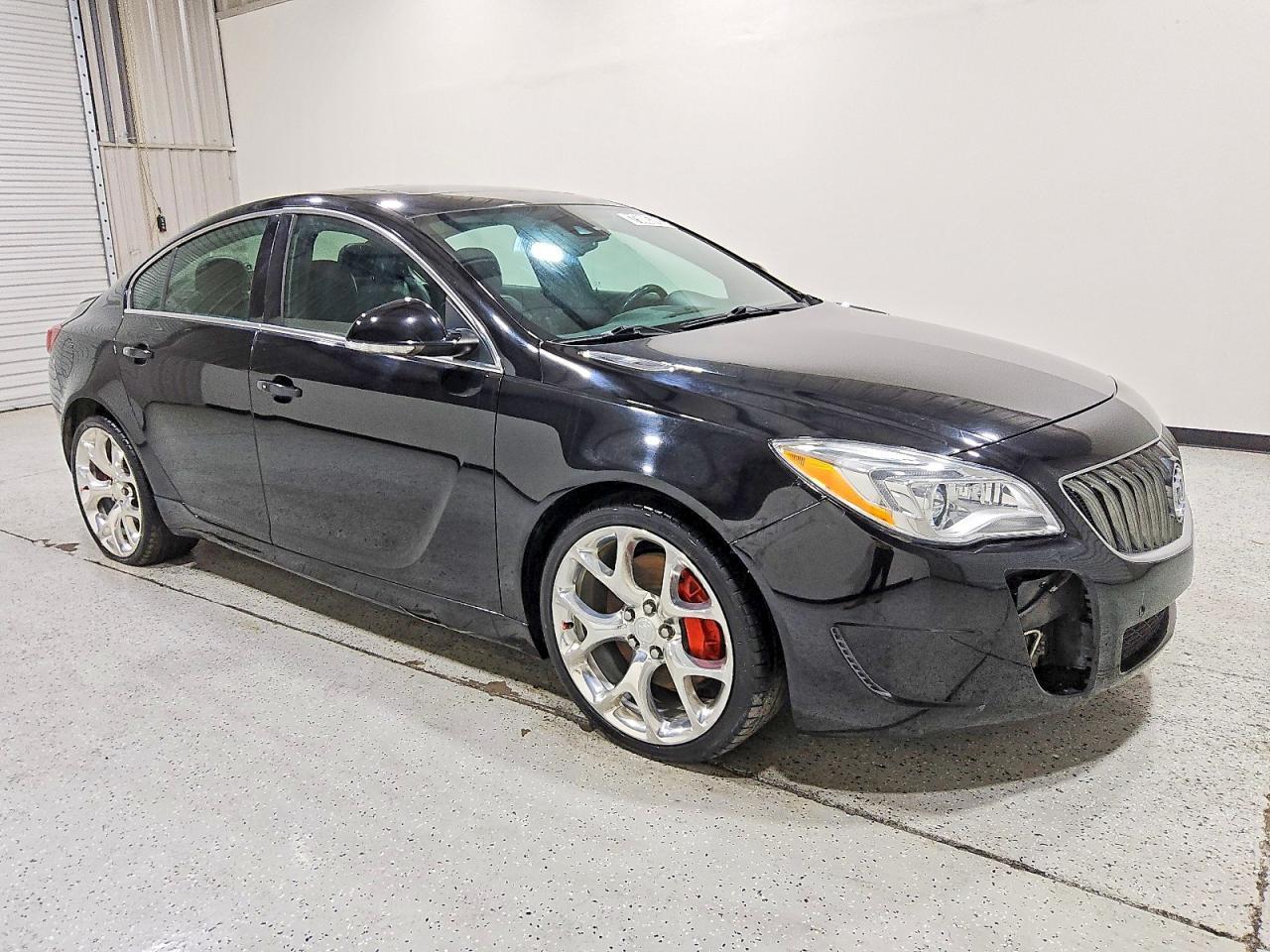 2017 Buick Regal Gs - Image 4