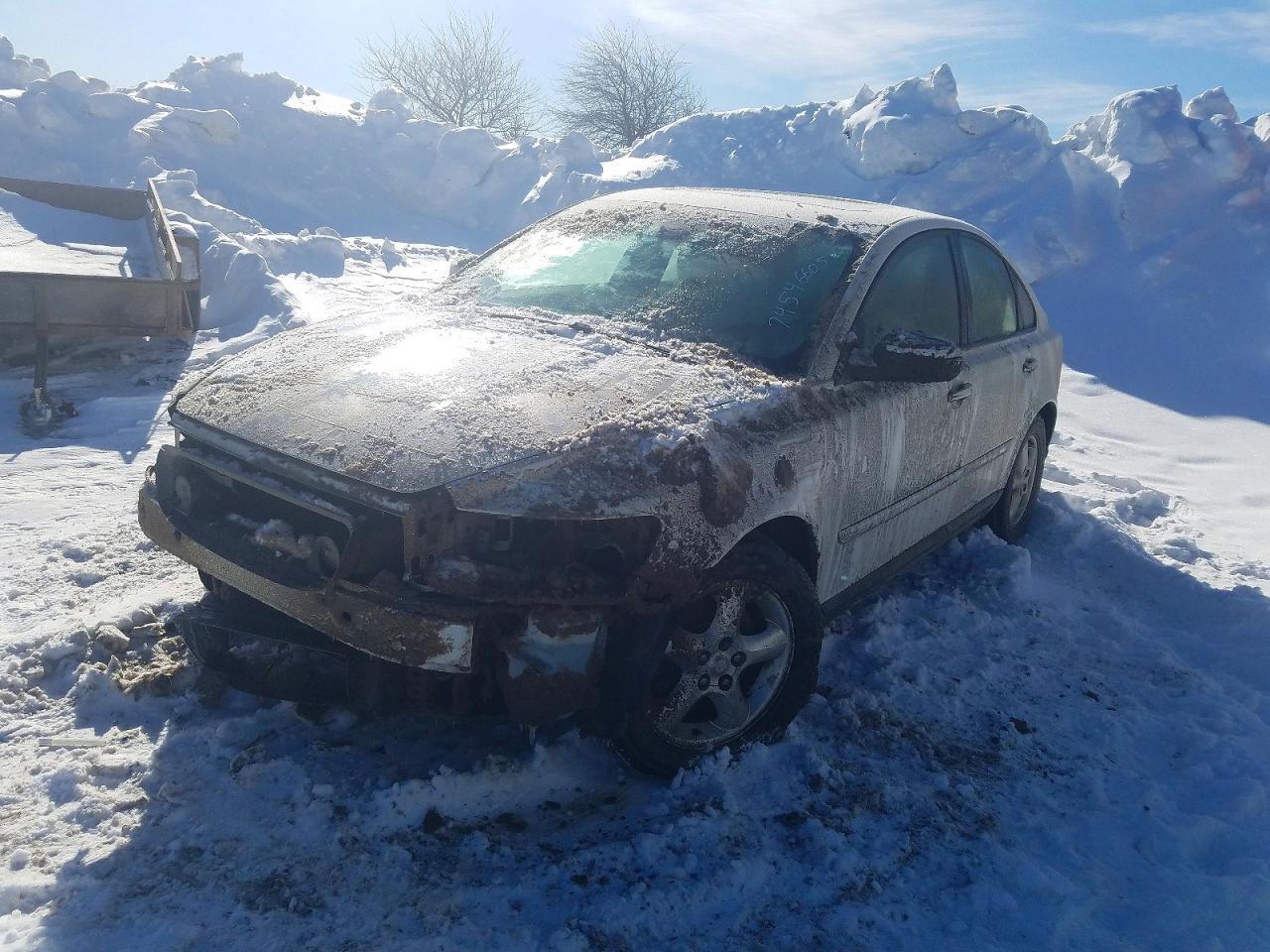 2010 Volvo S40 2.4I