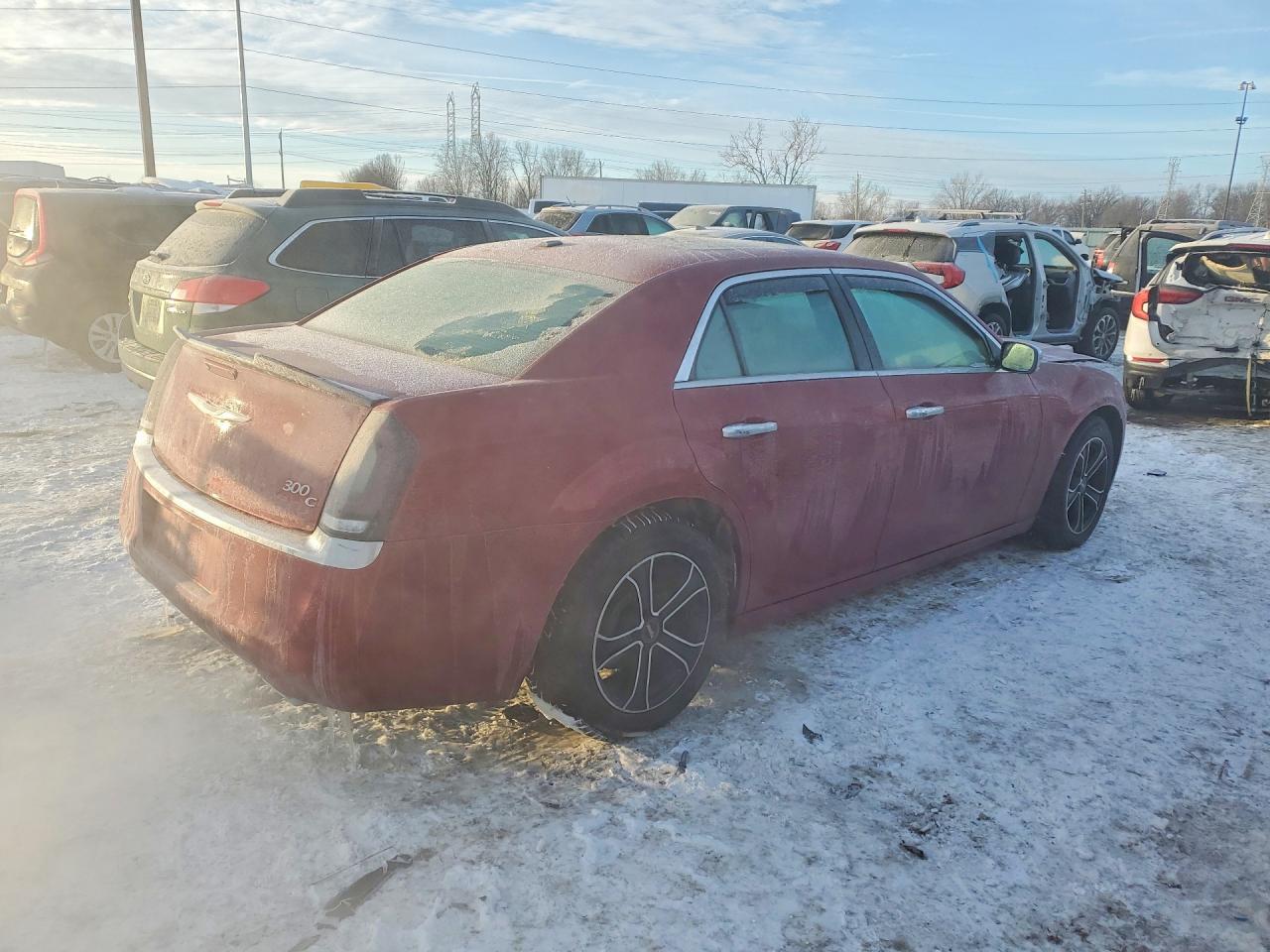 2014 Chrysler 300C - Фото 3