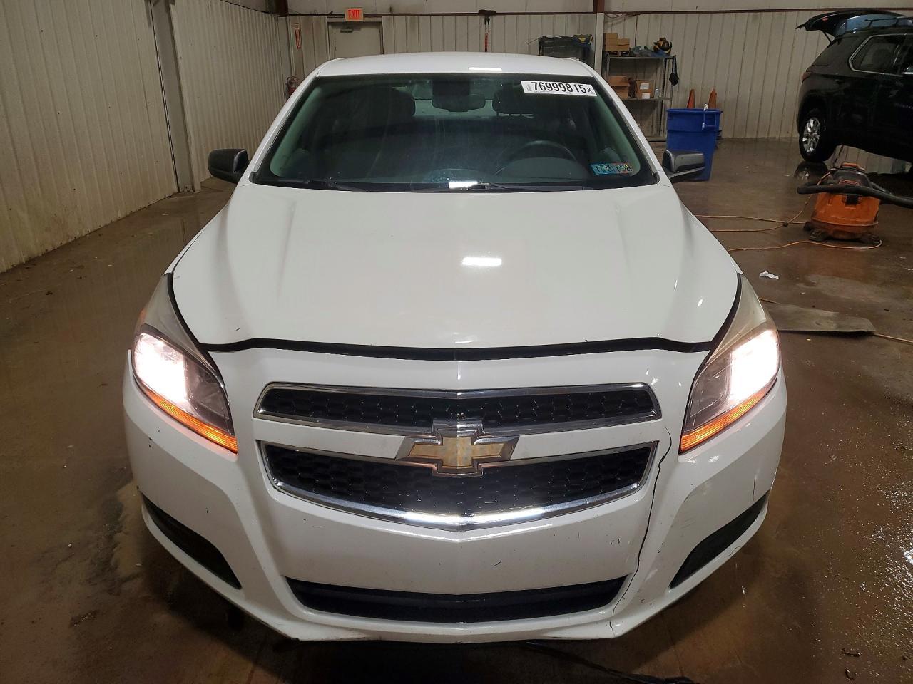 2015 Chevrolet Malibu Ls - Image 5