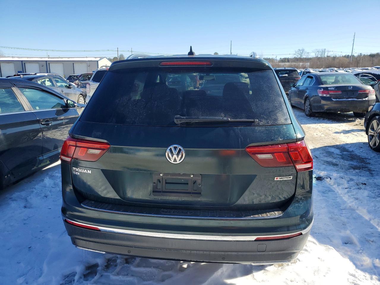 2019 Volkswagen Tiguan Se - Image 6